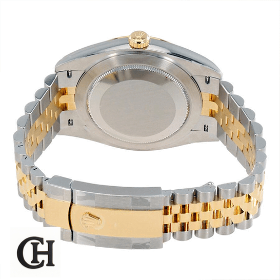 Rolex Datejust 126303BKDJ Near Original Rolex Datejust Steel Yellow Gold Jubilee 126303BKDJ