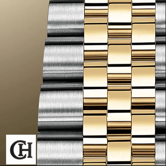 Rolex Datejust 126303BKDJ Near Original Rolex Datejust Two Tone Steel Yellow Gold Jubilee 126303BKDJ