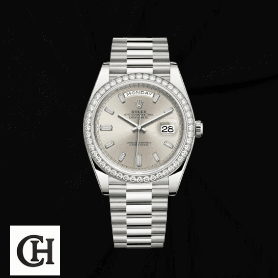 Rolex Day-Date 228349RBR Rolex Diamonds 228349RBR