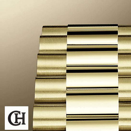 Rolex Day-Date 228398TBR Rolex Day-Date 40 228238-0007 Gold Oyster Bracelet