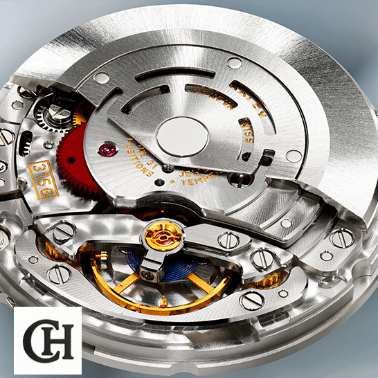 Rolex Day-Date II 218239 3156 Caliber