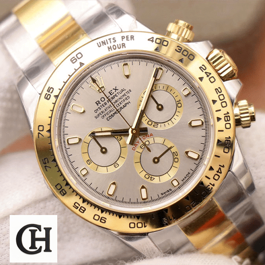 Rolex Daytona Cosmograph 116503 Grey Dial Oyster
