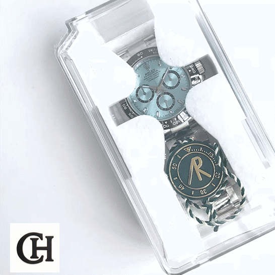 Rolex Cosmograph Daytona 116506 Superior Rolex Daytona Cosmograph 116506 Blue Dial in the Box