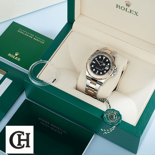 Rolex Yacht-Master 116621-0002 Collector’s rolex yacht master 116621 rose gold automatic brown dial box unitedluxurynet 1 Rolex Yatch Master 116621 Rose Gold Oyster in the rolex box