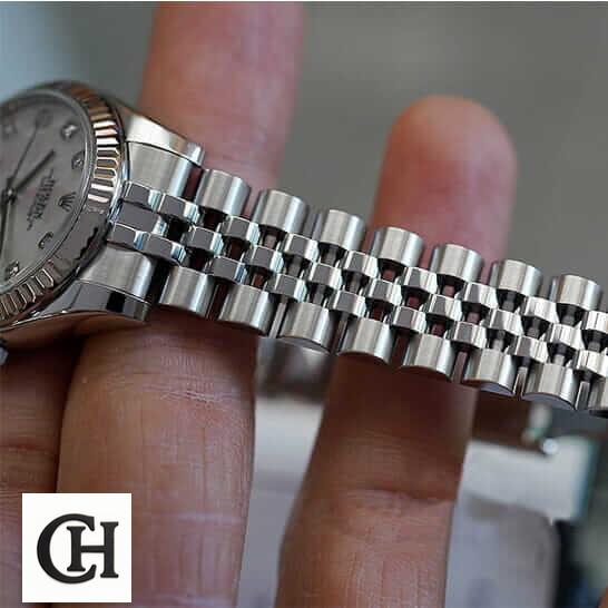 Rolex Datejust 178274 MOP Diamond Dial 2 8