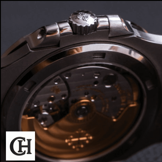 Patek Philippe Nautilus 5711/1A-010 Blue Dial Signature Patek Philippe 5711 1A 010 back Patek Philippe Nautilus 5711/1A-010 Blue Dial Signature Patek Philippe 5711 1A 010 back