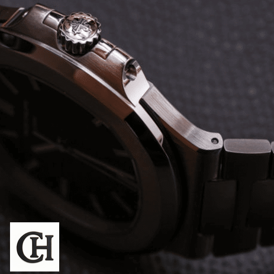 Patek Philippe Nautilus 5711/1A-010 Blue Dial Signature Patek Philippe 5711 1A 010 near Patek-Philippe-5711-1A-010-near