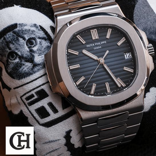 Patek Philippe Nautilus 5711/1A-010 Blue Dial Signature Patek Philippe 5711 1A 010 Patek Philippe Nautilus 5711/1A-010 Blue Dial Signature Patek Philippe 5711 1A 010