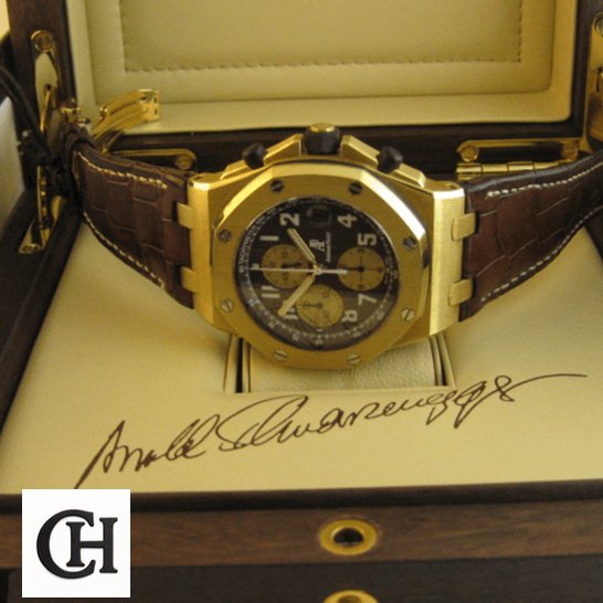 Audemars Piguet Royal Oak Offshore 26007BA.OO.D088CR.01 Audemars Piguet Royal Oak 26007BA.OO_.D088CR.01 in the box