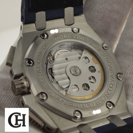 Audemars Piguet Royal Oak Offshore 26030PO.OO.D021IN.01 Audemars Piguet Ofsshore 26030PO.OO_.D021IN.01 Stainless Steel Case
