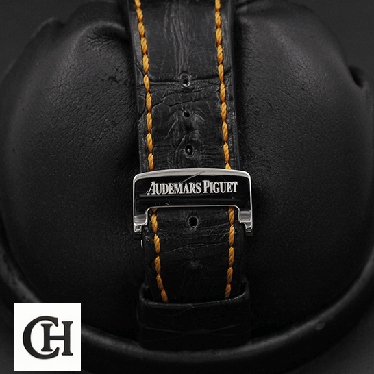 Audemars Pguet Royal Oak Offshore 26170ST.OO_.D101CR.01 black bracelet