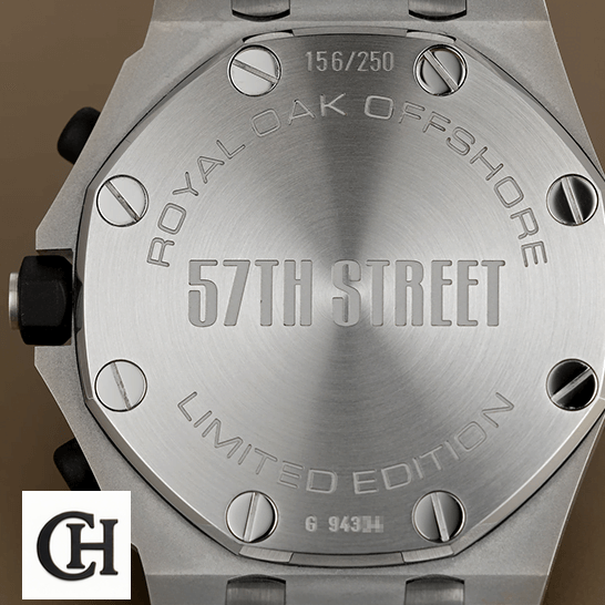 Audemars Piguet Audemars Piguet Royal Oak Offshore 57TH Street 26298SK.OO_.D101CR.01