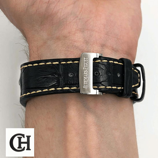 Audemars Piguet Audemars Piguet Royal Oak 26298SK.OO_.D101CR.01 steel clasp