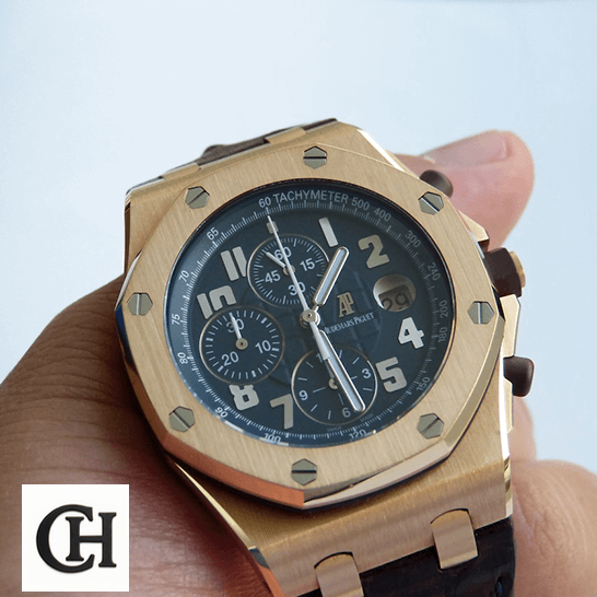Audemars Piguet Royal Oak Offshore 26365OR.OO.D801CR.01 Top audemars piguet royal oak offshore 26365OR.OO.D801CR.01 dial audemars-piguet-royal-oak-offshore-26365OR.OO_.D801CR.01-dial