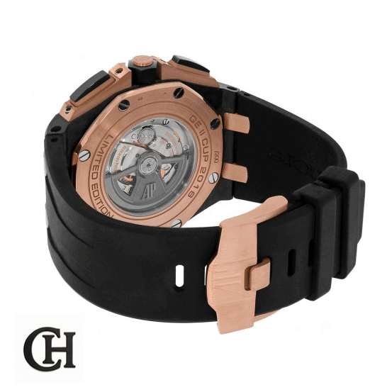 Audemars Piguet Royal Oak Offshore 26406FR.OO.A002CA.01 audemars_piguet_oak_offshore_queen_elizabeth_back