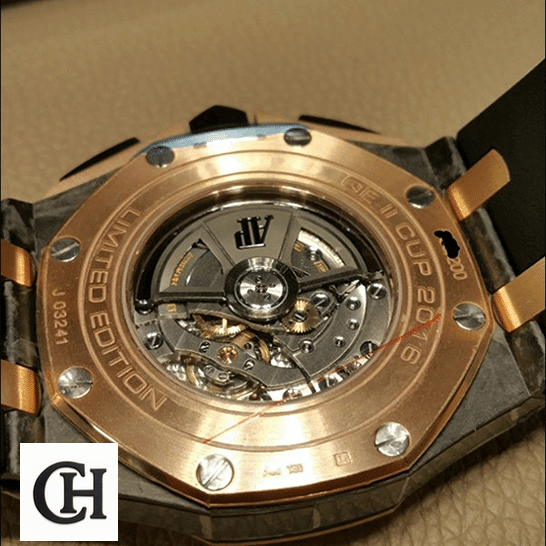Audemars Piguet Royal Oak Offshore 26406FR.OO.A002CA.01 Audemars Piguet Royal Oak Offshore 26406FR.OO.A002CA.01
