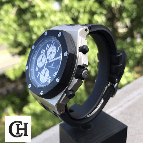 Audemars Piguet Royal Oak Offshore 25940SK.OO.D002CA.01 Audemars Piguet Royal Oak Offshore 25940SK.OO.D002CA.01