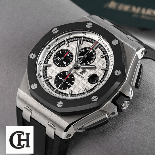 Audemars Piguet Royal Oak Offshore 26400SO.OO.A002CA.01 Audemars Piguet Royal Oak Offshore 26400SO.OO.A002CA.01