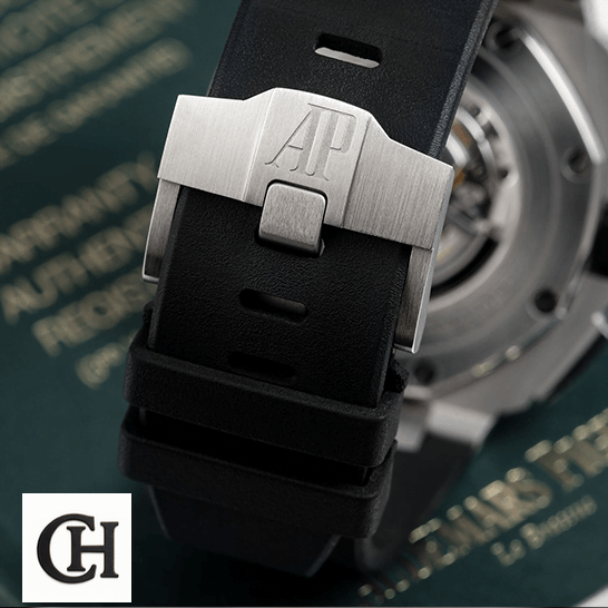 Audemars Piguet Royal Oak Offshore 26400SO.OO.A002CA.01 audemars_piguet_royal_oak_offshore_novelty_chronograph_26400SO.OO_.A002CA_back
