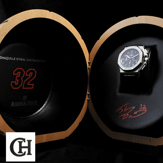 Audemars Piguet Royal Oak Offshore 26133ST.OO.A101CR.01 Auydemars Piguet Royal Oak Offshore in the box