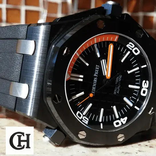Audemars Piguet Royal Oak Offshore 15707CE.OO.A002CA.01 Audemars Piguet Royal Oak Offshore 15707CE.OO.A002CA.01