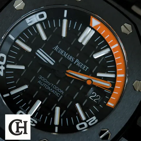 Audemars Piguet Royal Oak Offshore 15707CE.OO.A002CA.01 Audemars Piguet Royal Oak Offshore 15707CE.OO.A002CA.01