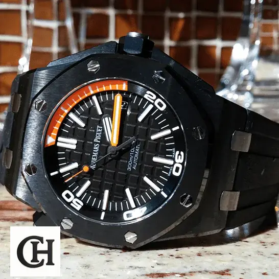 Audemars Piguet Royal Oak Offshore 15707CE.OO.A002CA.01 audemarspiguet-royaloakoffshore-15707CE.OO_.A002CA.01-tiltedleft