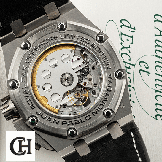 Audemars Piguet Royal Oak 26030IO.OO_.D001IN.01 leather