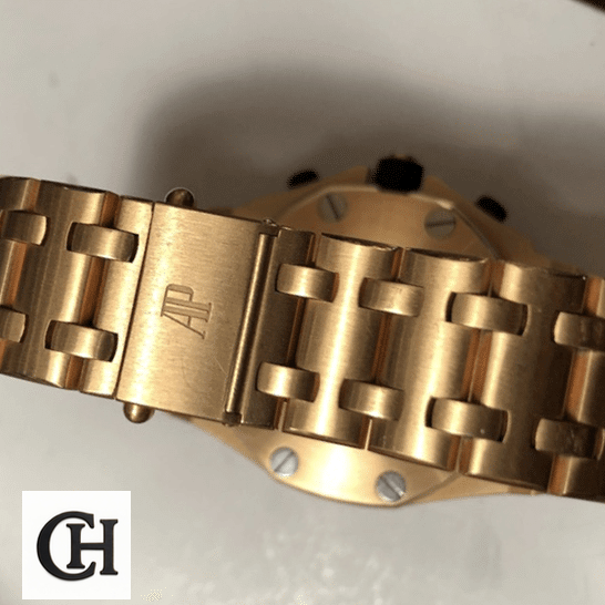 Audemars Piguet Royal Oak Offshore 26170OR.OO.1000OR.01 "The Brick" Authentic audemarspiguet royaloakoffshore 26170OR.OO.1000OR.01 bracelet audemarspiguet-royaloakoffshore-26170OR.OO_.1000OR.01-bracelet