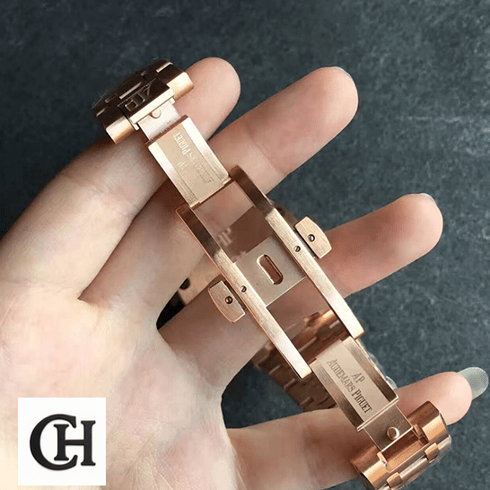 Audemars Piguet Royal Oak Offshore 26170OR.OO.1000OR.01 "The Brick" Authentic audemarspiguet royaloakoffshore 26170OR.OO.1000OR.01 clasp Audemars Piguet Royal Oak Offshore 26170OR.OO.1000OR.01 "The Brick" Authentic audemarspiguet royaloakoffshore 26170OR.OO.1000OR.01 clasp
