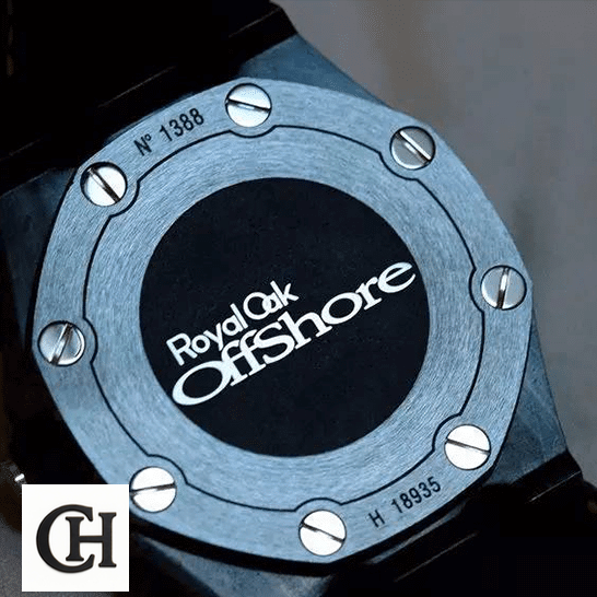 Audemars Piguet Royal Oak Offshore 26176FO.OO.D101CR.02 "Bumblebee" Premium audemarspiguet royaloakoffshore 26176FO.OO.D101CR.02 case audemarspiguet-royaloakoffshore-26176FO.OO_.D101CR.02-case