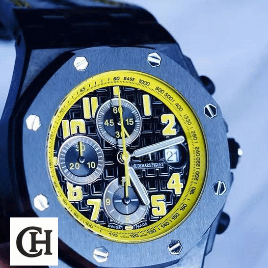 Audemars Piguet Royal Oak Offshore 26176FO.OO.D101CR.02 "Bumblebee" Premium audemarspiguet royaloakoffshore 26176FO.OO.D101CR.02 dial audemarspiguet-royaloakoffshore-26176FO.OO_.D101CR.02-dial
