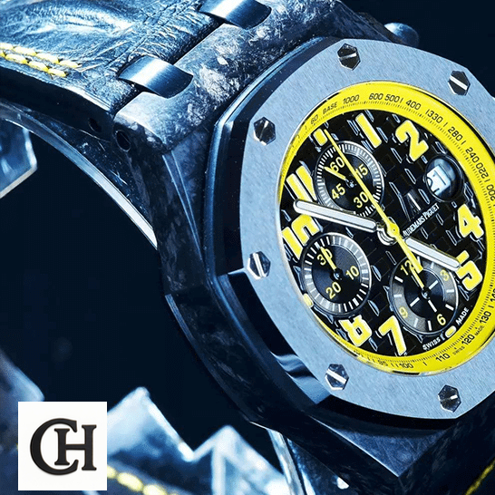 Audemars Piguet Royal Oak Offshore 26176FO.OO.D101CR.02 "Bumblebee" Premium audemarspiguet royaloakoffshore 26176FO.OO.D101CR.02 tachymeter audemarspiguet-royaloakoffshore-26176FO.OO_.D101CR.02-tachymeter