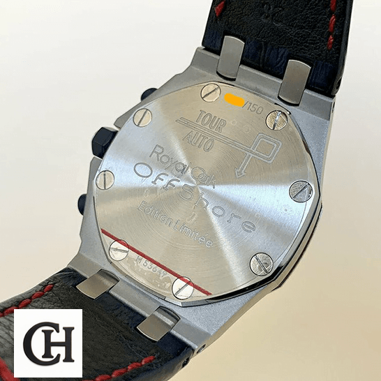 Audemars Piguet Royal Oak Offshore 26208ST.OO.D305CR.01 Audemars Piguet 26208ST.OO_.D305CR.01 Stainless Steel Case white background