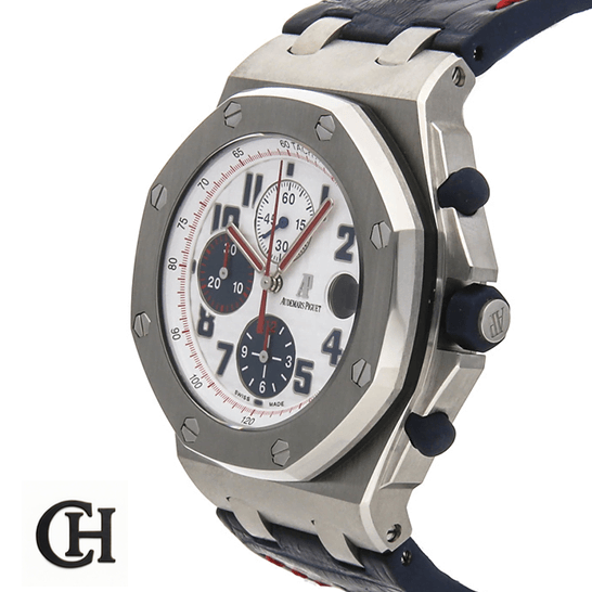 Audemars Piguet Royal Oak Offshore 26208ST.OO.D305CR.01 Audemars Piguet Royal Oak 26208ST.OO_.D305CR.01 rightside view