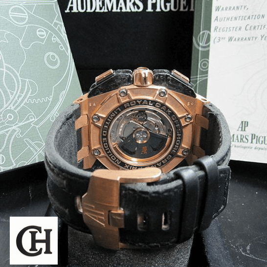 Audemars Piguet Royal Oak Offshore 26290RO.OO.A001VE.01 audemarspiguet-royaloakoffshore-26290RO.OO_.A001VE.01-bracelet