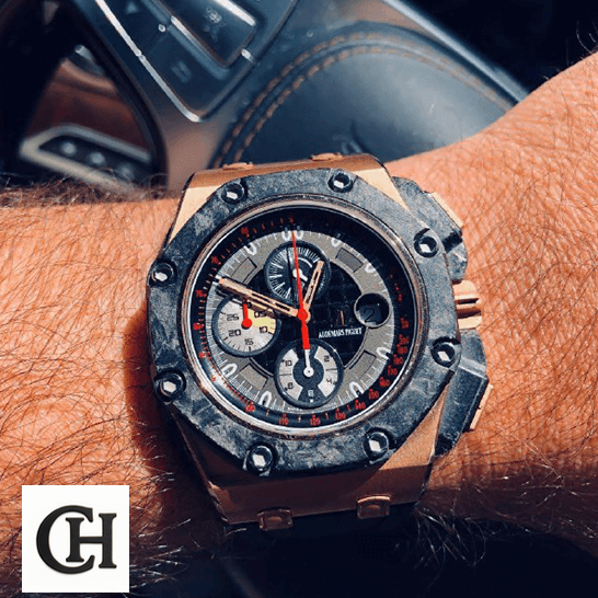 Audemars Piguet Royal Oak Offshore 26290RO.OO.A001VE.01 Audemars Piguet Royal Oak Offshore 26290RO.OO.A001VE.01