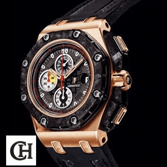 Audemars Piguet Royal Oak Offshore 26290RO.OO.A001VE.01 audemarspiguet-royaloakoffshore-26290RO.OO_.A001VE.01-left