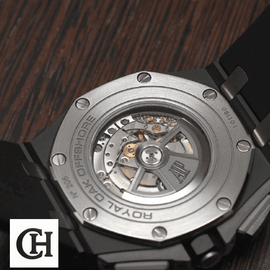 Audemars Piguet Royal Oak 26402CE.OO_.A002CA.01 steel clasp