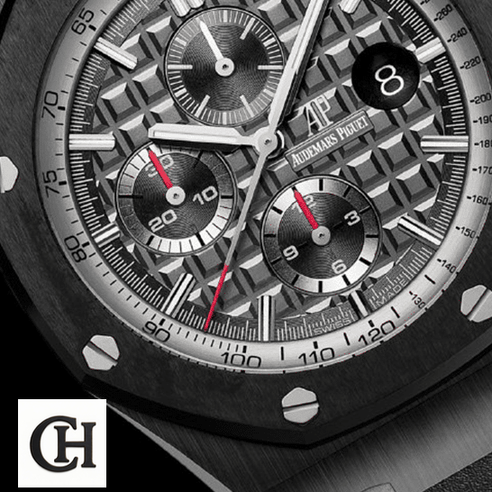 Audemars Piguet 26402CE.OO_.A002CA.01 Black Dial & Bezel