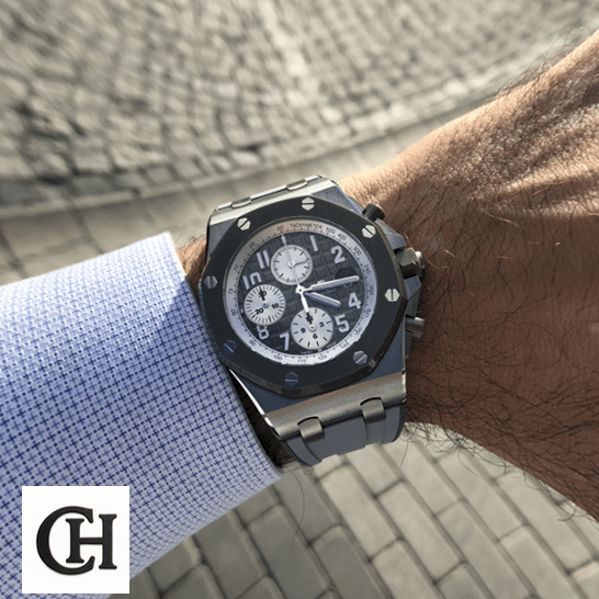 Audemars Piguet Royal Oak Offshore 26470IO.OO.A006CA.01 Audemars Piguet Royal Oak Offshore 26470IO.OO.A006CA.01