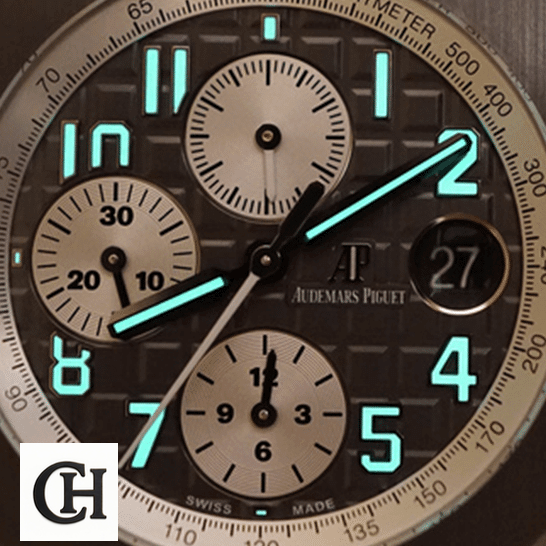 Audemars Piguet Royal Oak Offshore 26470IO.OO.A006CA.01 Audemars Piguet Royal Oak Offshore 26470IO.OO.A006CA.01