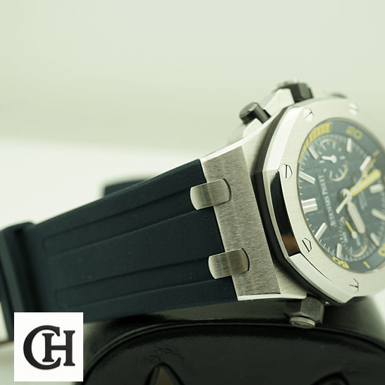 Audemars Piguet Royal Oak Offshore 26703ST.OO.A027CA.01 "Diver Chronograph" audemarspiguet royaloakoffshore 26703ST.OO.A027CA.01 stainless Audemars Piguet Royal Oak Offshore 26703ST.OO.A027CA.01 "Diver Chronograph" audemarspiguet royaloakoffshore 26703ST.OO.A027CA.01 stainless