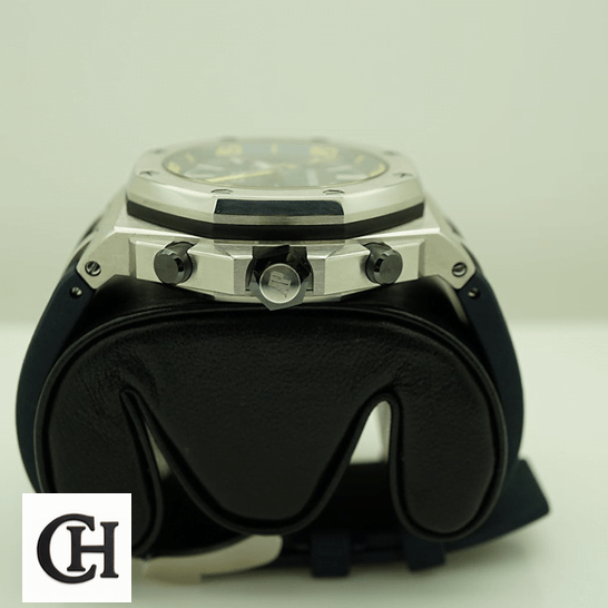 Audemars Piguet Royal Oak Offshore 26703ST.OO.A027CA.01 "Diver Chronograph" audemarspiguet royaloakoffshore 26703ST.OO.A027CA.01 Audemars Piguet Royal Oak Offshore 26703ST.OO.A027CA.01 "Diver Chronograph" audemarspiguet royaloakoffshore 26703ST.OO.A027CA.01