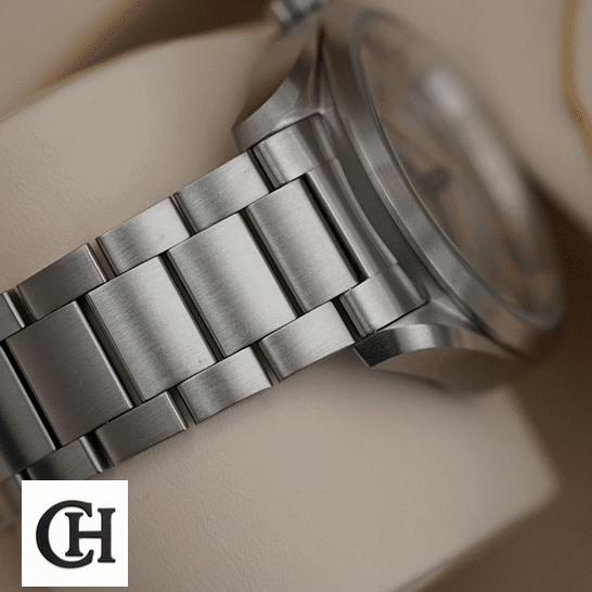 Omega Railmaster Steel Oyster Bracelet 220.10.40.20.06.001