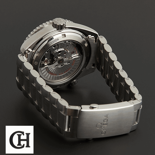 Omega Seamaster Planet Ocean Co-Axial 232.30.44.22.01.001 Omega Seamaster 232.30.44.22.01.001 Planet Ocean Steel grey dial