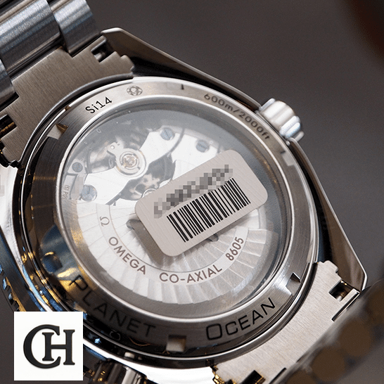 Omega Seamaster Planet Ocean Co-Axial 232.30.44.22.01.001 Omega Seamaster Planet Ocean 232.30.44.22.01.001 steel case