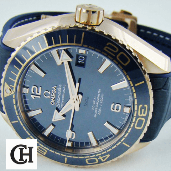 Omega Seamaster Planet Ocean Steel 215.63.44.21.03.001 Premium omega seamaster planet ocean steel 215.63.44.21.03 man dial Omega Seamaster Blue Dial Ocean Steel white background