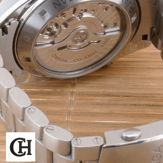 Omega Seamaster 232.32.46.51.01.003 Black Dial omega seamaster planet ocean steel 232 30 46 51 01 001 black dial back Omega Seamaster Co Axıal Planet Ocean 232_30_46_51_01_001