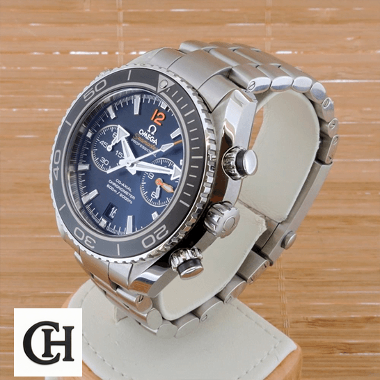 Omega Seamaster 232.32.46.51.01.003 Black Dial omega seamaster planet ocean steel 232 30 46 51 01 001 black dial right front Omega 232_30_46_51_01_001 Seamaster Planet Ocean Steel Black Dial